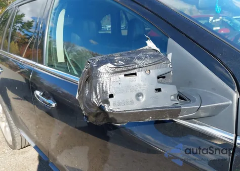 2010 Lincoln Mkx z USA, uszkodzony, nr VIN 2LMDJ8JC9ABJ30056